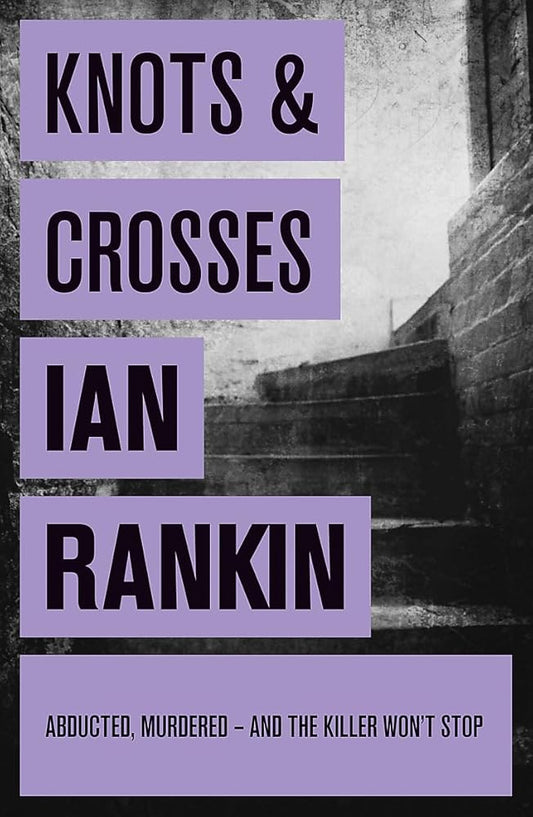 Knots And Crosses cover image