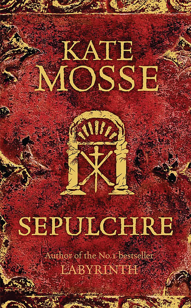 Sepulchre cover image