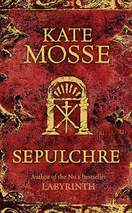Sepulchre cover image