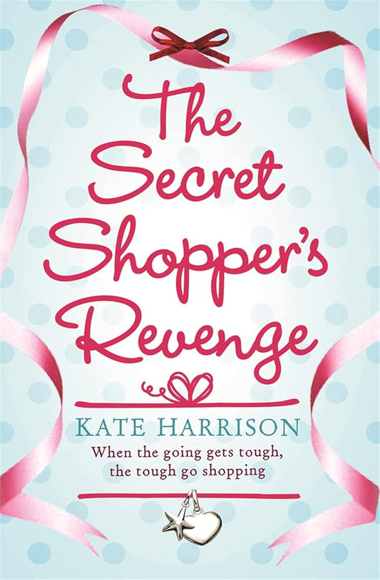The Secret Shopper's Revenge (Secret Shopper series) cover image