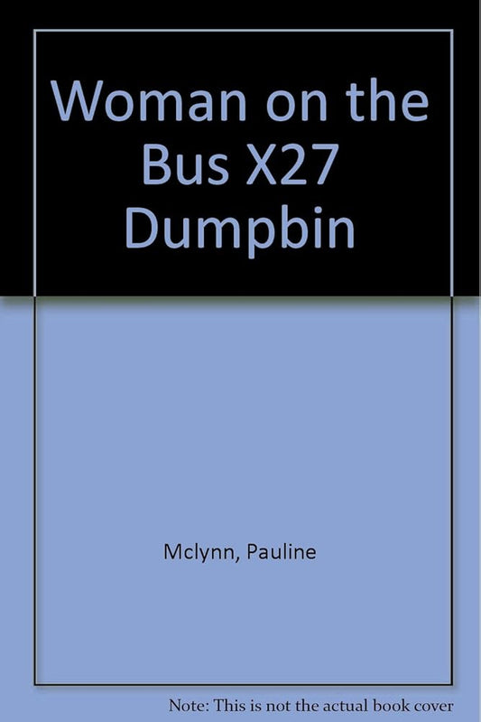 Woman on the Bus X27 Dumpbin cover image