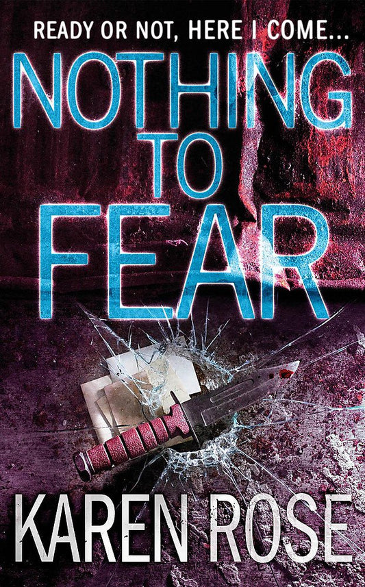 Nothing To Fear cover image