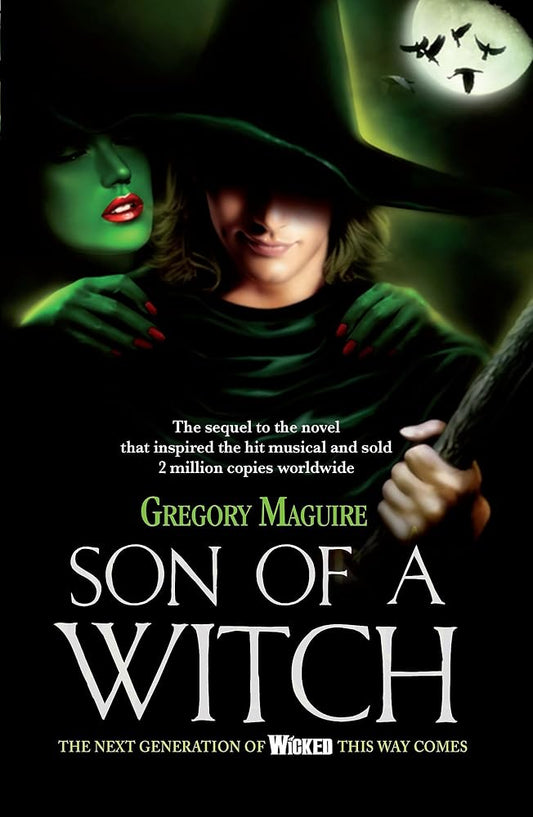 Son of a Witch (Wicked Years 2) cover image