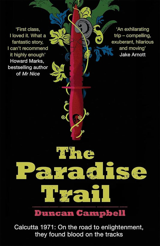 The Paradise Trail cover image