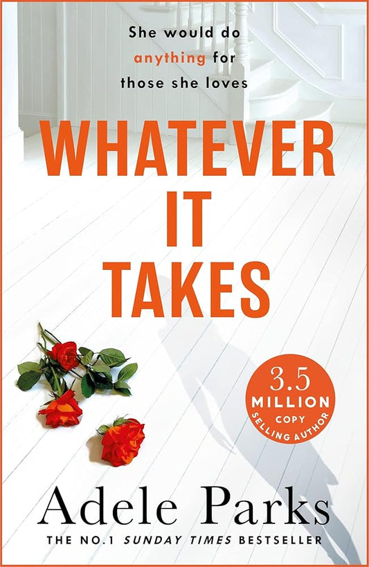 Whatever It Takes: The unputdownable hit from the Sunday Times bestselling author of BOTH OF YOU cover image