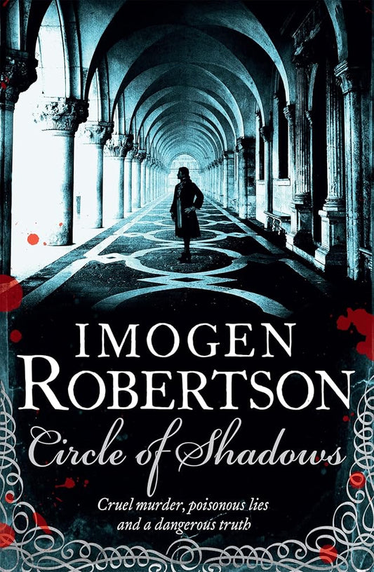 Circle of Shadows cover image
