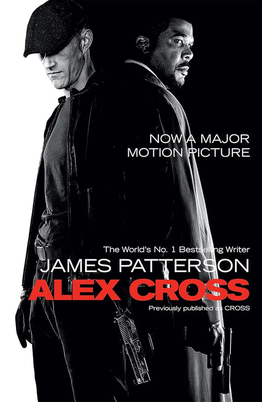 Alex Cross [Paperback] [Jan 01, 2001] James Patterson cover image