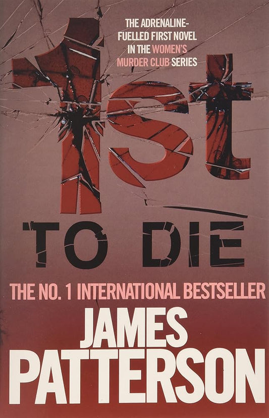 1st to Die P B Format cover image