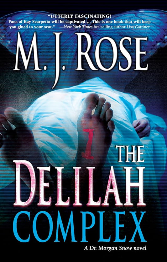 The Delilah Complex cover image
