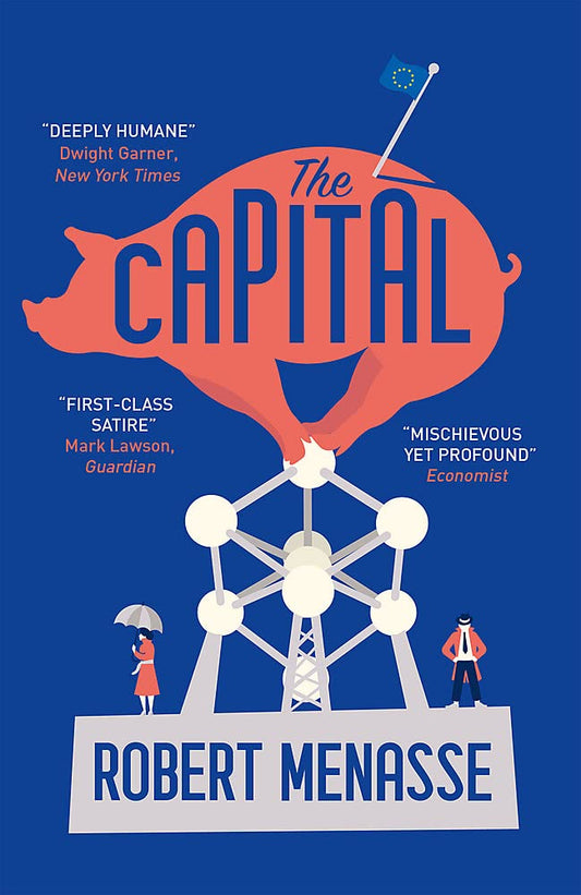 The Capital cover image