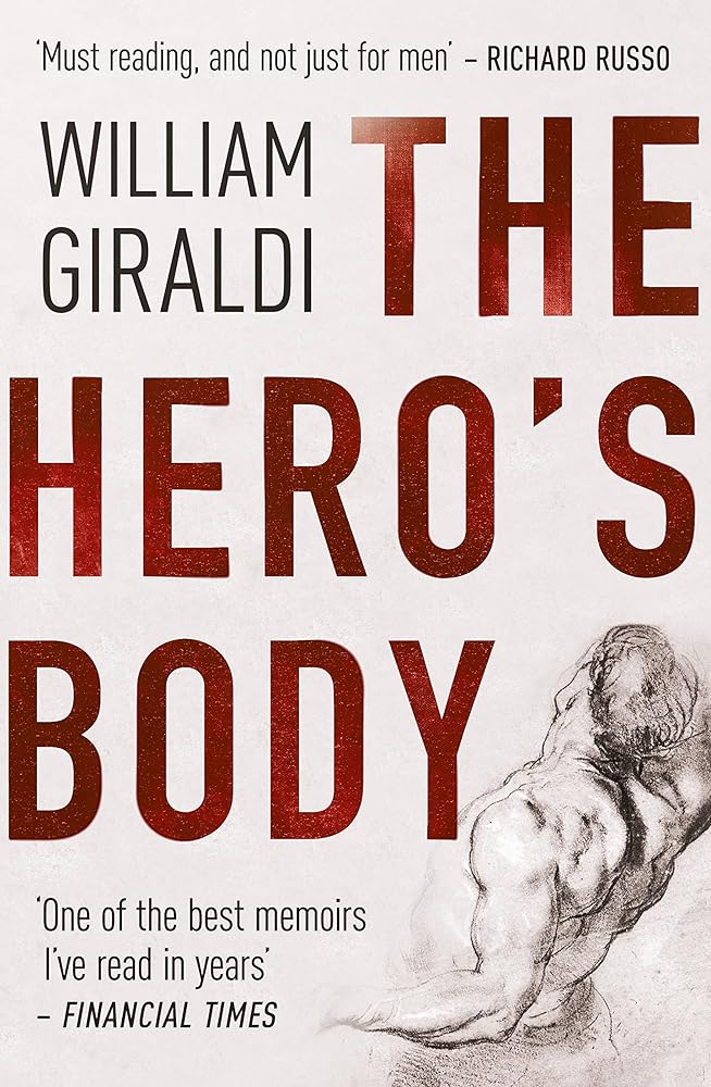 The Hero's Body cover image