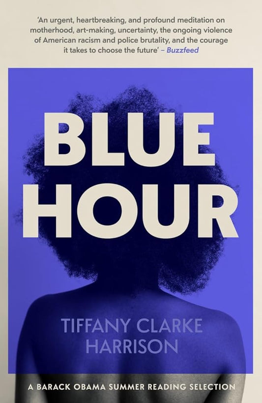 Blue Hour cover image