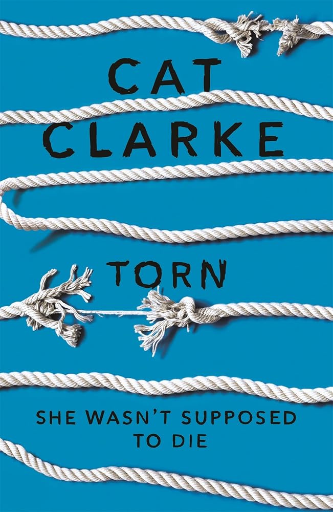 Torn cover image