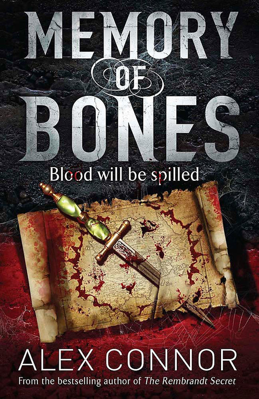 Memory of Bones cover image