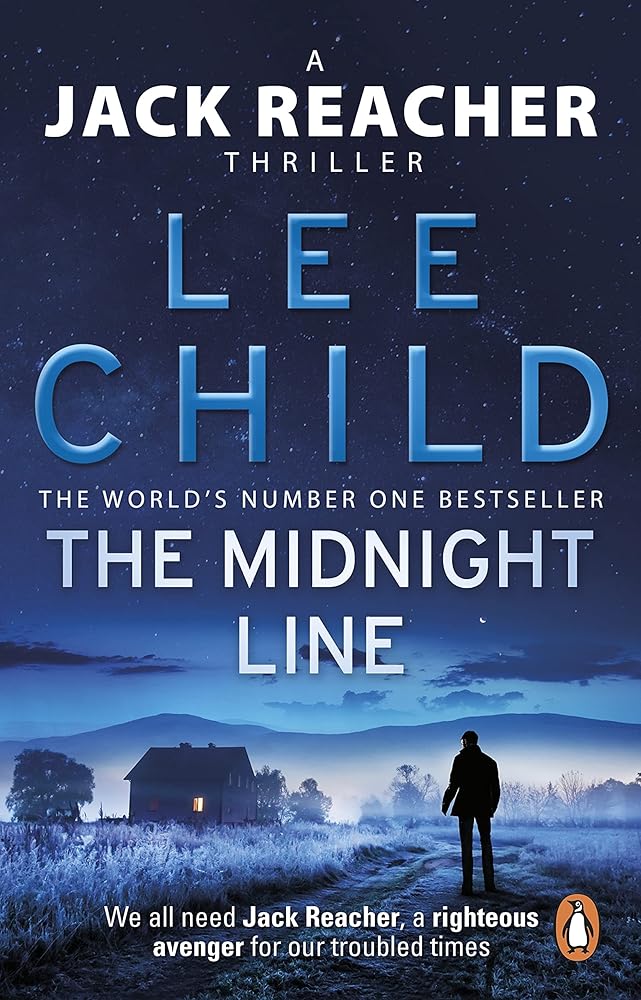 MIDNIGHT LINE, THE cover image