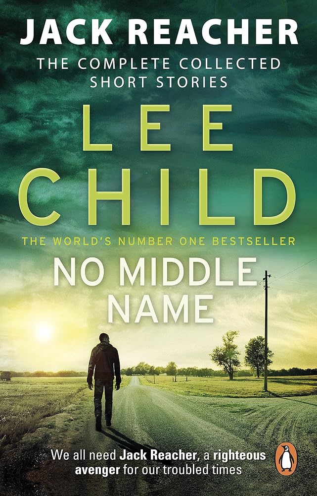 NO MIDDLE NAME cover image