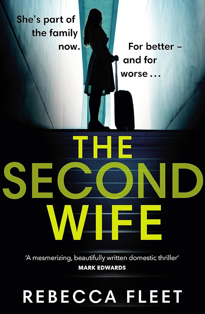The Second Wife cover image