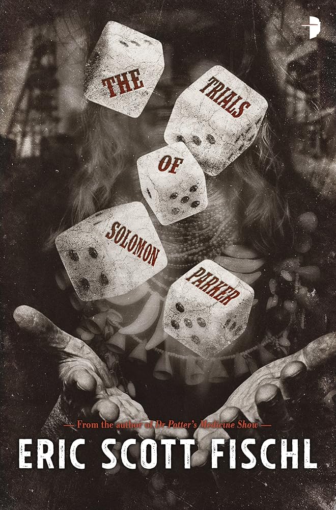 The Trials of Solomon Parker cover image