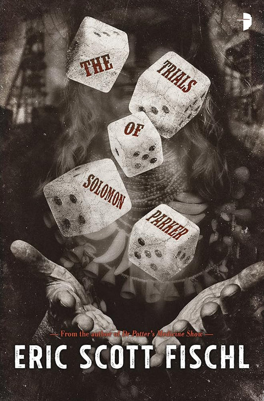 The Trials of Solomon Parker cover image
