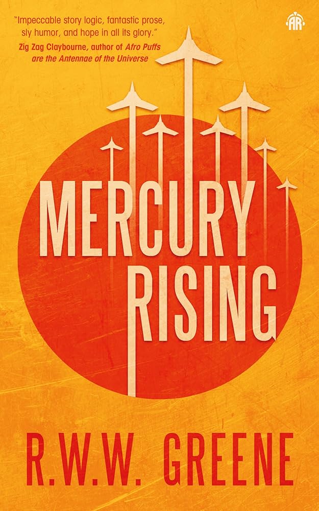 Mercury Rising cover image