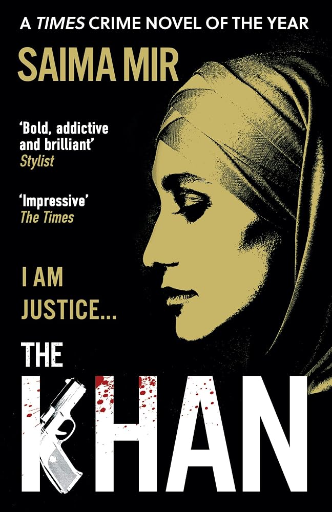 The Khan: A Times & Sunday Times Crime Novel of the Year cover image