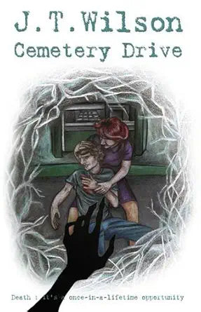 Cemetery Drive cover image