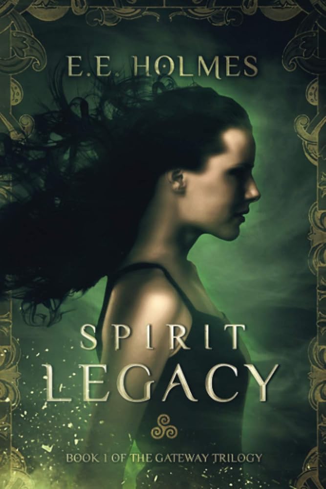 Spirit Legacy: Book 1 of the Gateway Trilogy cover image