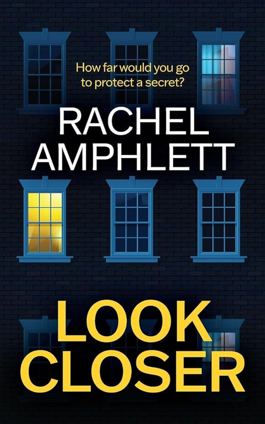 Look Closer cover image