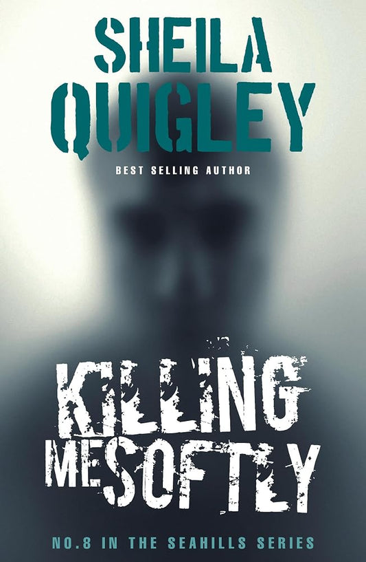 KILLING ME SOFTLY cover image