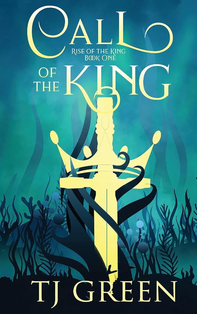 Call of the King: Rise of the King Book 1 cover image