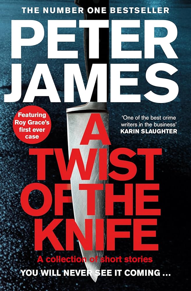 A Twist of the Knife cover image