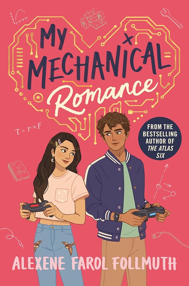My Mechanical Romance cover image