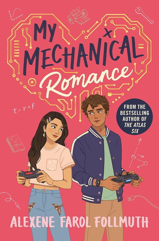 My Mechanical Romance cover image