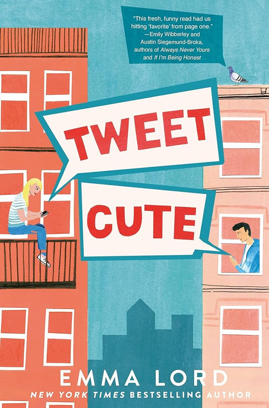 Tweet Cute cover image