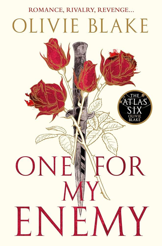 One For My Enemy cover image
