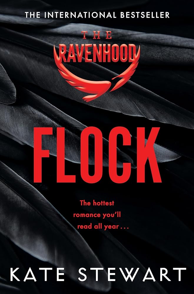 Flock (The Ravenhood) cover image