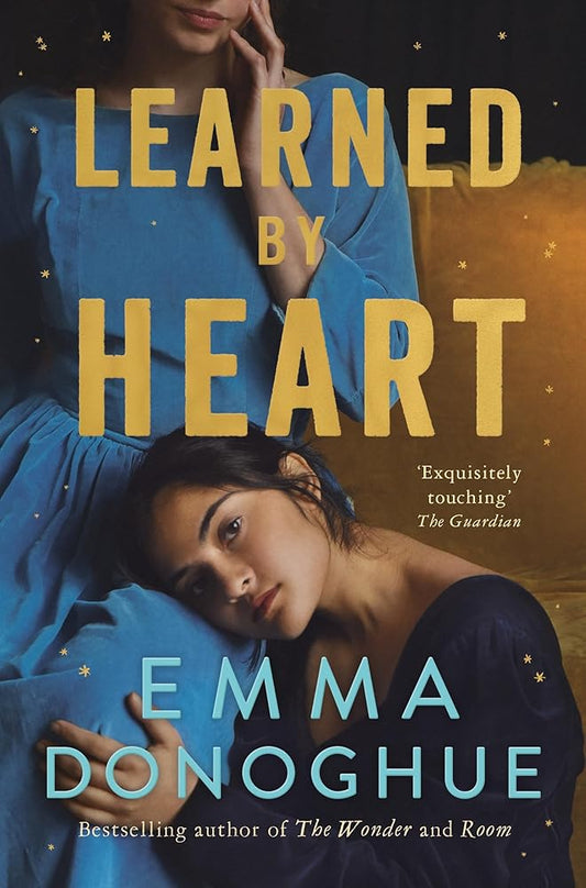 Picador Learned By Heart. cover image
