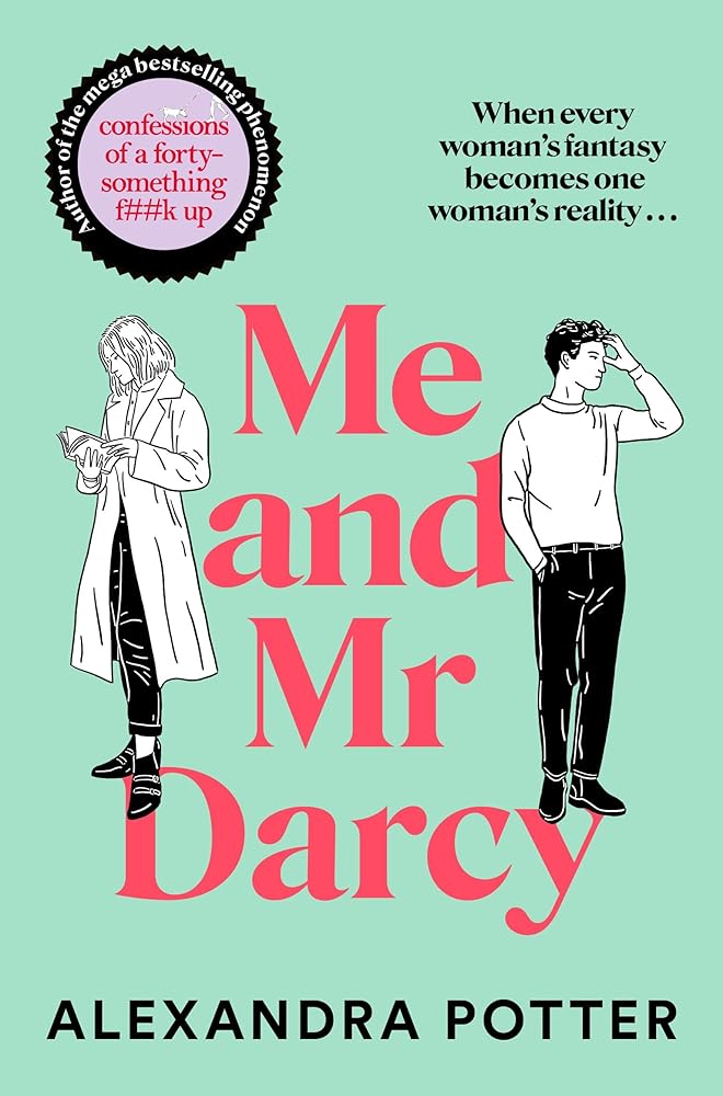 Me and mr. darcy cover image