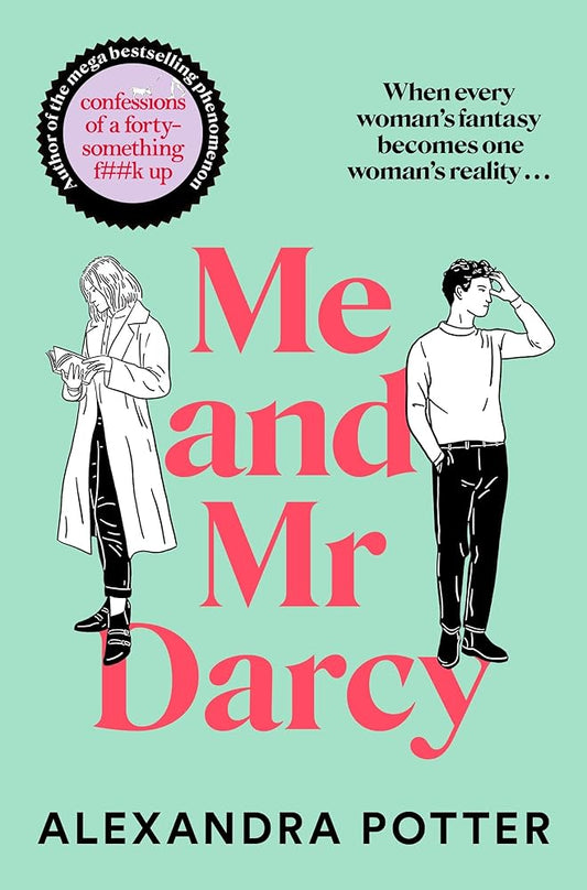 Me and mr. darcy cover image