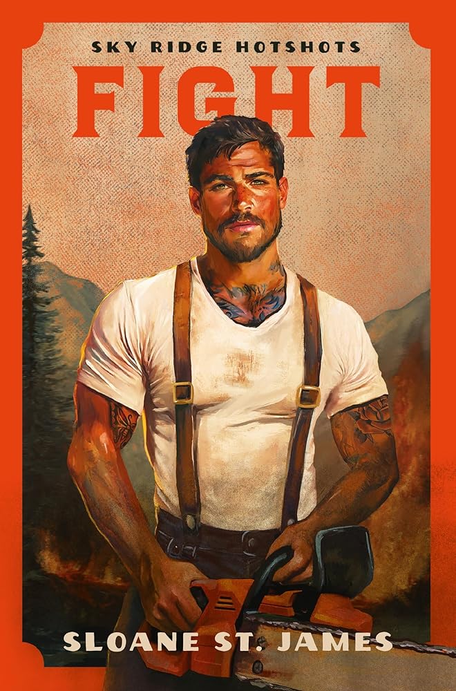 Fight cover image