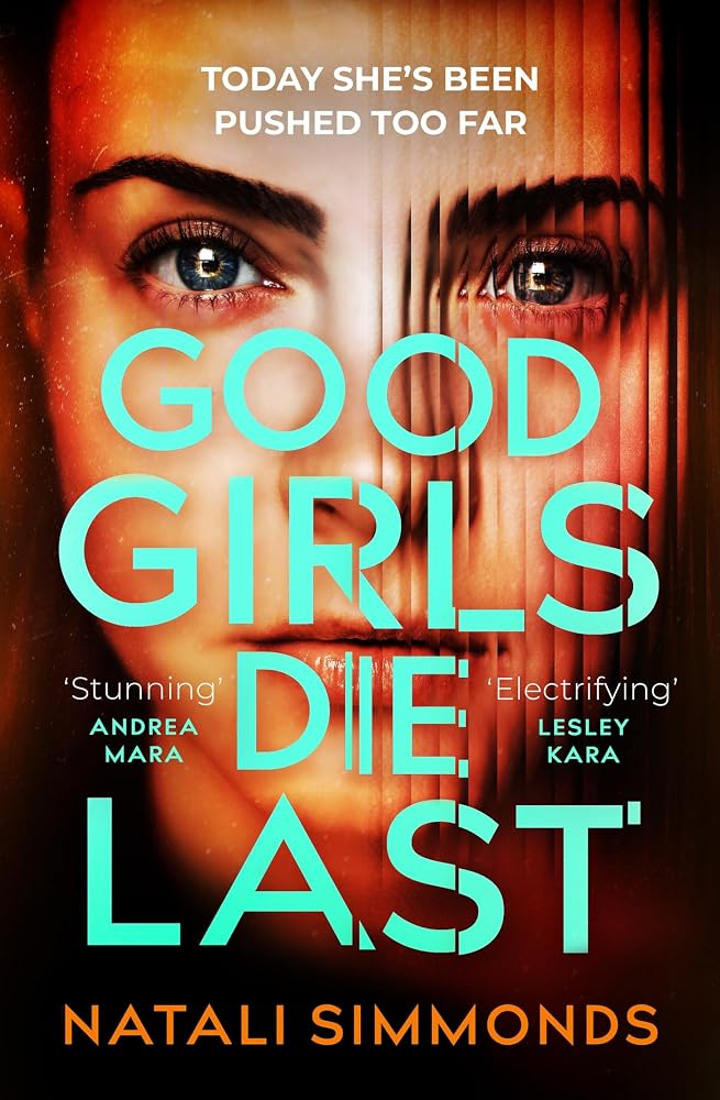 Good Girls Die Last cover image