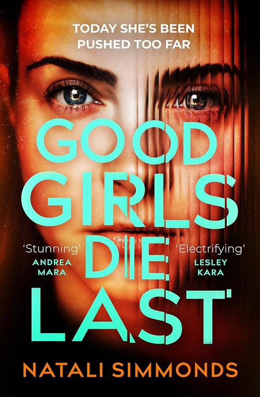 Good Girls Die Last cover image