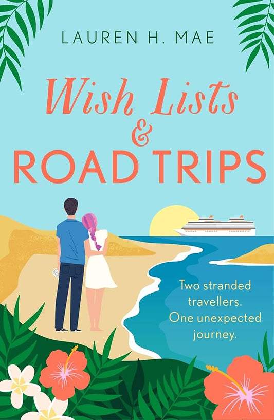 Wish Lists and Road Trips cover image