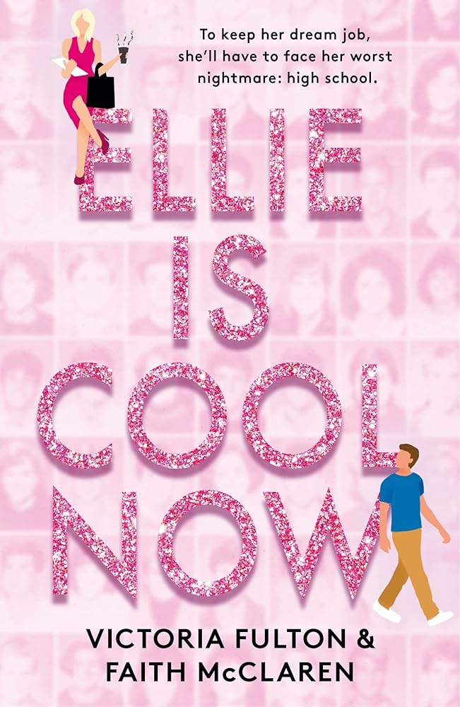 Ellie Is Cool Now cover image
