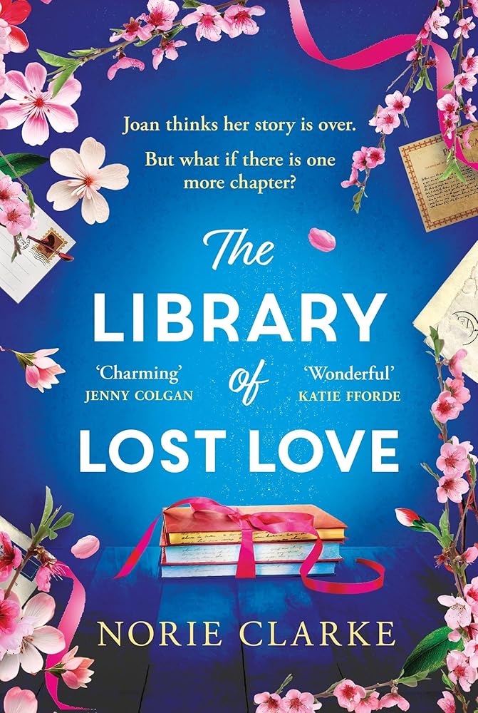The Library of Lost Love: The most charming, uplifting story of new beginnings in Notting Hill cover image