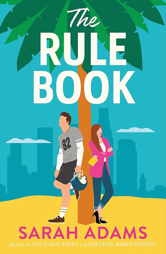The Rule Book: The highly anticipated follow up to the TikTok sensation, THE CHEAT SHEET! cover image