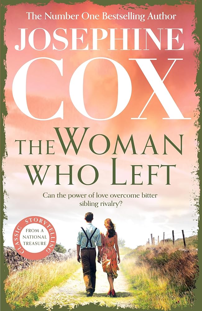 Headline Book Publishing The Woman Who Left Jealousy is a force to be reckoned with. cover image