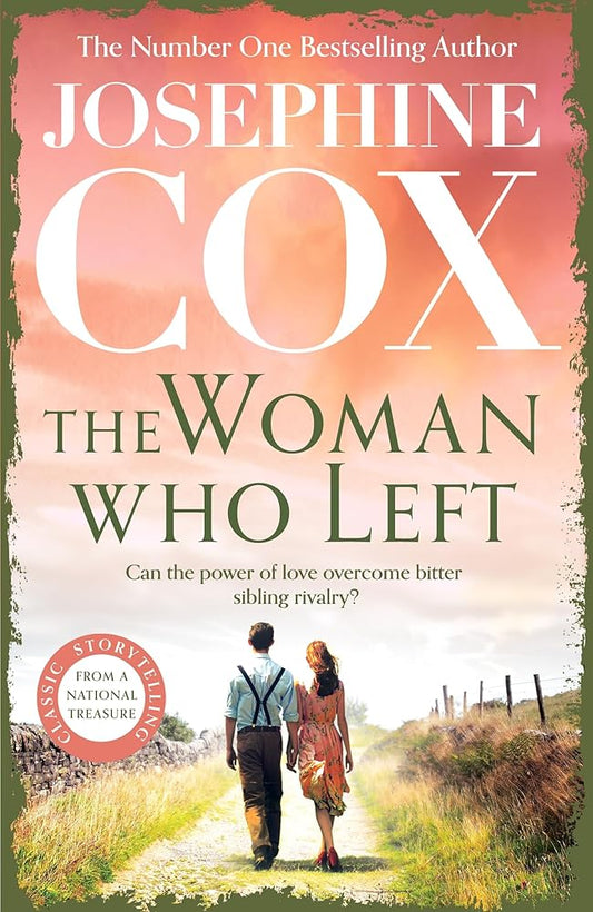 Headline Book Publishing The Woman Who Left Jealousy is a force to be reckoned with. cover image