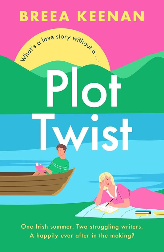 Plot Twist cover image