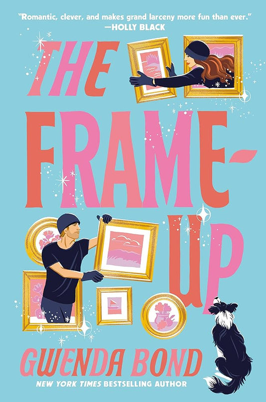 The Frame-Up cover image